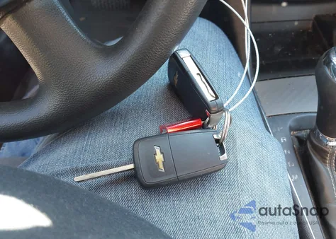 2016 Chevrolet Impala Ls из США, поврежденный, VIN 2G11Z5SA9G9196025